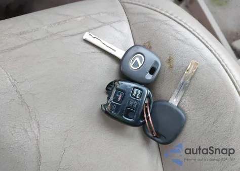 2005 Lexus Rx 330 из США, поврежденный, VIN 2T2GA31U75C024514